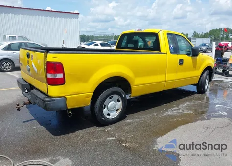 2006 Ford F-150 Stx/Xl/Xlt z USA, uszkodzony, nr VIN 1FTRF12W26NB62270